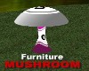 Mushroom Furniture *MESH