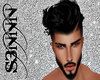 S3N - J.X Black Hair