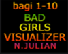 BAD GIRLS