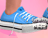 Kids★ Blue Sneakers