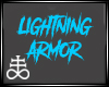 Lightning Farron Armor