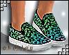 [Q]Slip-On Sneakers 