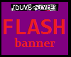 [DS] FLASH banner