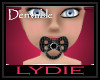 .l Spiked Pacifier