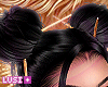 ☪ Chinese Nia - Black