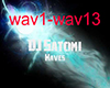 *AD*DJ SAtomi-Waves