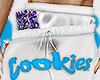 Cookies Shorts + Tats