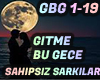 GITME BU GECE - Turkish
