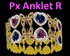 Px Rosemary anklet R