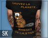 [SK] - Tee Shirt Castor