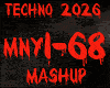 MASHUP TECHNO  2026