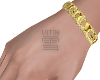 Gold Bracelet â¢Râ¢