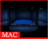 MAC - Oval Room Blue
