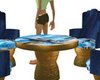 dolphine table