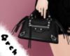 ♠ Bag Black