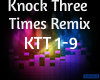 Knock Three Times Remix
