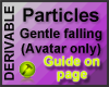 Falling Particles 2 *F*