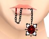 VK - Piercing Lip Chain