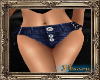 PHV Wench Shorts Blue