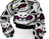 MS Cardigan Angry Cat F