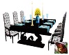 B&W Grand Dining Table