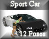 [my]Sport Car 12 Poses