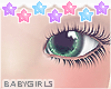 Babygirls Eyes <3