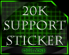 E| oElyse 20K Support