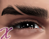 X* Cut Brows Black M