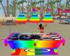 billard gay rainbow
