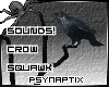 [PSYN]Trigger Sound Crow