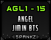 Angel - Jimin BTS @AGL