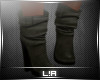 L!A boots olive