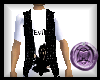 *M!* Evil Tshirt nVest