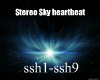 Stereo Skyline Heartbeat