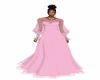 Chiara Elegant Pink Gown