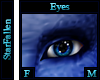 StarFallen Eyes