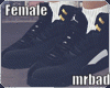 Jordans 12 Master Female
