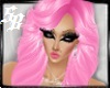 pink-Demaree hair