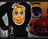 v. toy chica sweater .m