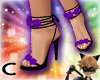 (C) Salsa Heels Purple