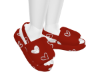 vday slippers