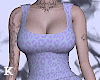purple leopard dress