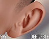 SAS-Clark MH Ears