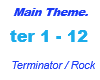 Main Theme/Terminator