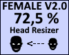 Head Scaler 72,5% V2.0