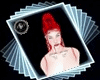 Hair Ruivo Escarlate