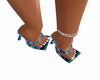 Square Co.ogii Heels 6
