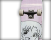 anime skate board