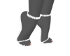 *White Heels